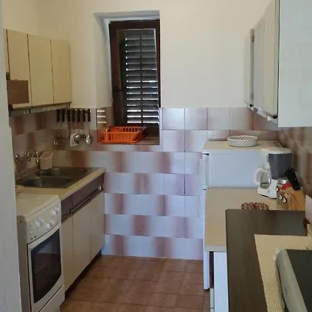With Wifi Rab - 14427 Apartman Palit